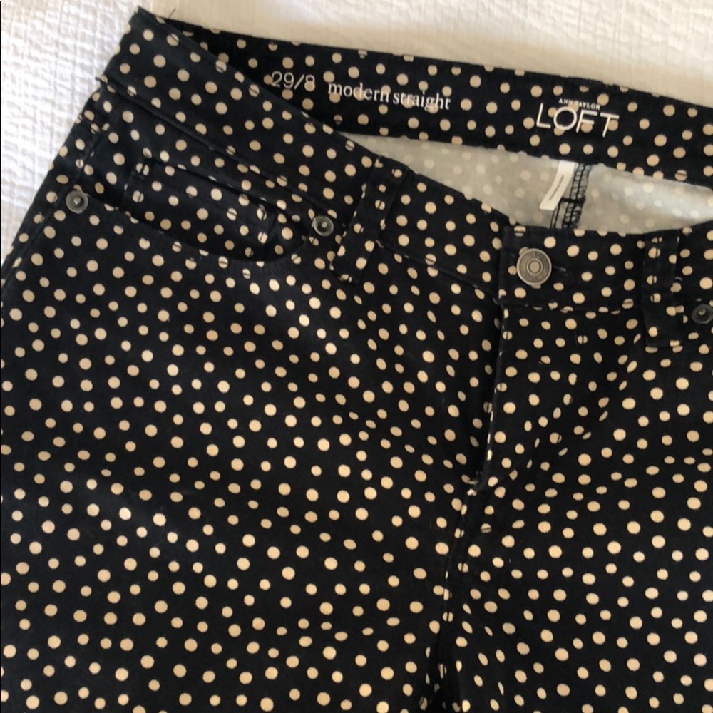 Ann Taylor Loft Pants